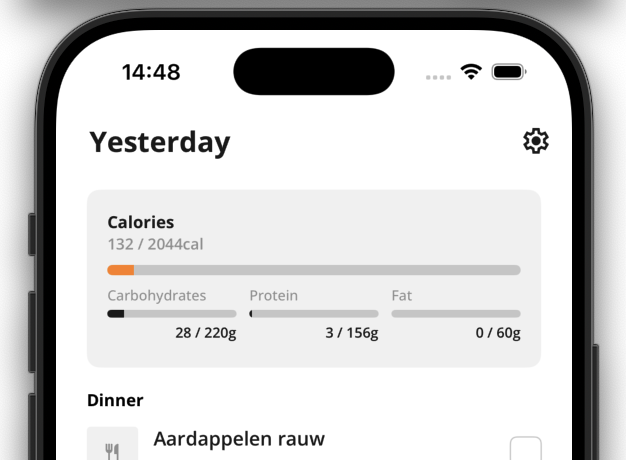 App promotie